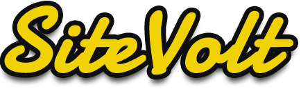 sitevolt logo